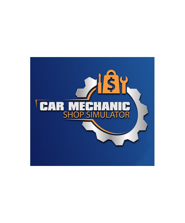 Car Mechanic Shop Simulator Steam Key GLOBAL